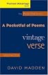 Thomson Advantage Books: A Pocketful of Poems: Vintage Verse, Volume I, Revised Edition