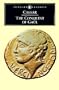 The Conquest of Gaul [CONQUEST OF GAUL REV/E]