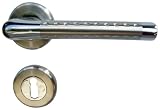 Produkt-Bild: Bocker Design 28104 T&uuml;rbeschlag Bi-Color Marion Knauf DL