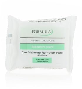 30 Formula Essential Care Calming Eye Make-Up Remover Pads 30 Formula Essential Care Calming Eye Make-Up Remover Pads