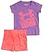 Under Armour Girls' Infant UA Favella Lace Set