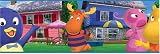 Backyardigans Wall Border