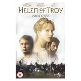 Helen Of Troy [2003] / Region 2 PAL European Edition DVD / Language: English / Subtitles: English / Actors: Sienna Guillory, Rufus Sewell, Matthew Marsden, Stellan Skarsgard, John Rhys Davies / Directors: John Kent Harrison / Number of discs: 1 / Run Time: 167 minutes