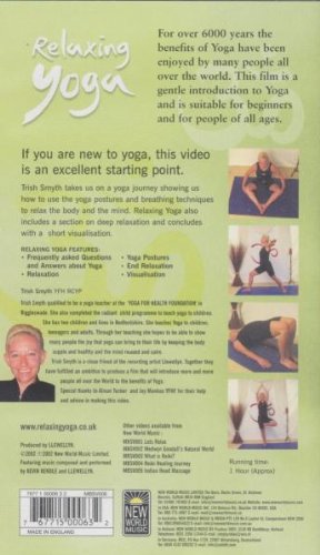 Relaxing Yoga [VHS]