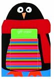 The Gift Wrap Company Holiday Joy Gift Card Holder Assortment, 8-Count