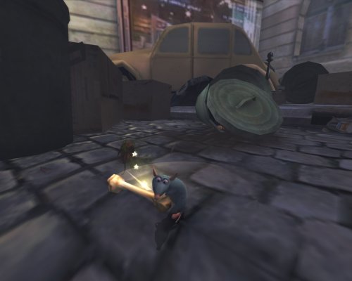 Ratatouille
