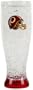 Washington Redskins 16oz Crystal Pilsner