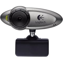 Logitech QuickCam for Notebooks Webcam