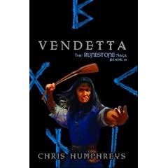 Vendetta (The Runestone Saga)