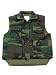 Sports : US Steppweste Ranger woodland