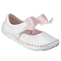 Pre-Walk Girls' Genuine Kids from OshKosh Alida Patent Dress White