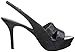 Nine West Women's Gosh Leather Platform Sandal