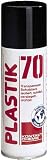 Produkt-Bild: Hellermann ServiceSpray PLASTIK 70 200ml