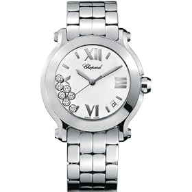Chopard Happy Sport Ladies Watch 27/8477-3001