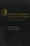 Enrichment and restitution in New Zealand