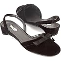 Alfani Serena Black slingback