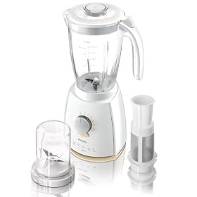 Philips HR2067/01 Blender White