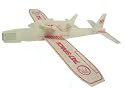 Catapult Balsa Glider