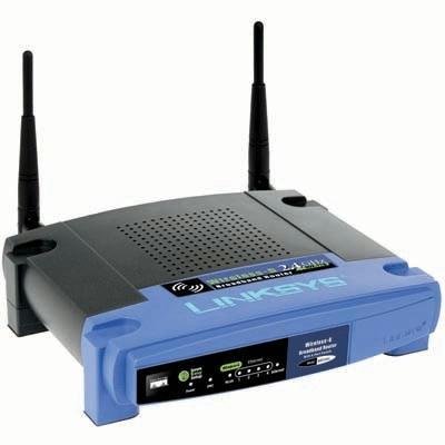 New Cisco Consumer Wireless-G Wrt54gl Broadband Router 6.75 Mbps Transmission Speed 2.40 Ghz