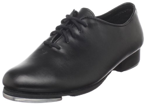 Dance Class Women's PTM101 Full Sole Jazz Tap Oxford