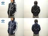 adidas Originals(アディダスオリジナルス) メンズ フルジップ ナイロンパーカー 649