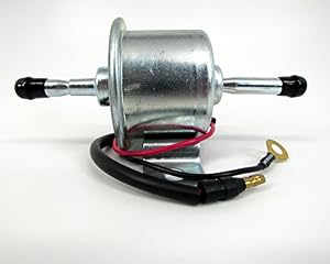 as Fuel Pump Replaces KB-EG601-52030: Au