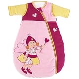 Sterntaler Schlafsack Flora Fee - Nicky 110 cm - abnehmbare �rmel