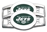 New York Jets NY Tennis Shoe Charm Set