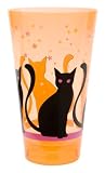 Zak Designs Cats & Bats 22-Ounce HiBall Tumbler