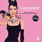 Audrey Hepburn 2008 Wall Calendar book cover