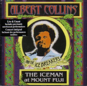 Produkt-Bild: Iceman at Mount Fuji