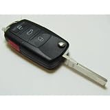 1998 98 VW Volkswagen Passat Remote Flip Key Keyless FOB Transmitter - REMOTE #: HLO... by Volkswagen