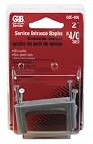 Gardner Bender #GSE-402 2PK #4/0 Seu Staple