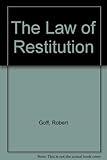 The law of restitution