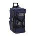 Amazon price tracker, Amazon price history charts, Olympia 22" 8 Pocket Rolling Duffel Bag, Navy, One Size