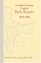 Loudoun County, Virginia Death Register 1853-1896