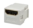 HDMI Female to HDMI Female Keystone Coupler