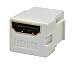 HDMI Female to HDMI Female Keystone Coupler