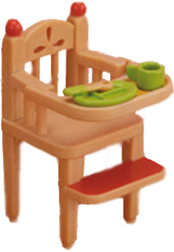 Childrens Toyshop  Toys : Sylvanian Families - High Chair