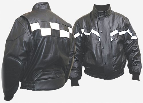 Buy Speedway Leather Racing Jacket – Leatherbull.com
