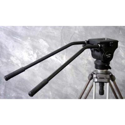 9902 Professional Deluxe Video Head with 75mm Bowl