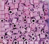 パーラービーズ 単色 パステルピンク の評価・レビュー
