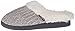 Muk Luks Women's Women's Pattern Knit Clog Slipper