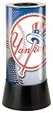 IMAGE OF MLB New York Yankees Rotating Lamps