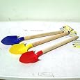 Beach Toys Small Wooden Handle Shovel