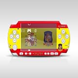 2010 FIFA South Africa World Cup Spain Decorative Protector Skin Decal Sticker for PSP-3000