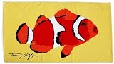 Tommy Hilfiger Beach Towel, Hampton Fish