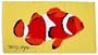 Tommy Hilfiger Beach Towel, Hampton Fish