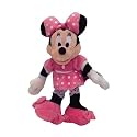 Micky Maus und Freunde Mickey Mouse Plüschfigur Minnie Mouse