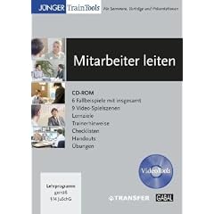 Mitarbeiter leiten. CD-ROM ab Windows 95/98/2000/NT/ME/XP